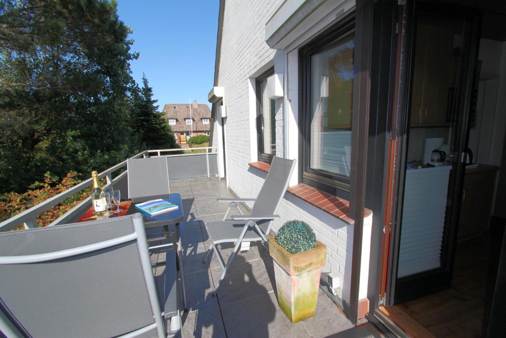Im Grund 25, App 5 Apartment Wenningstedt-Braderup